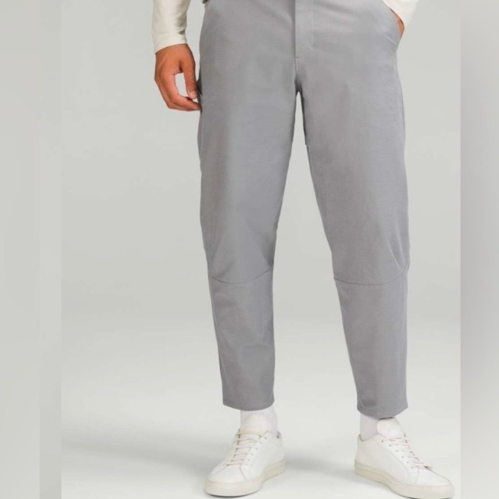 Lululemon Utilitech Carpenter Pant Rhino Grey Color Men’s Size 38